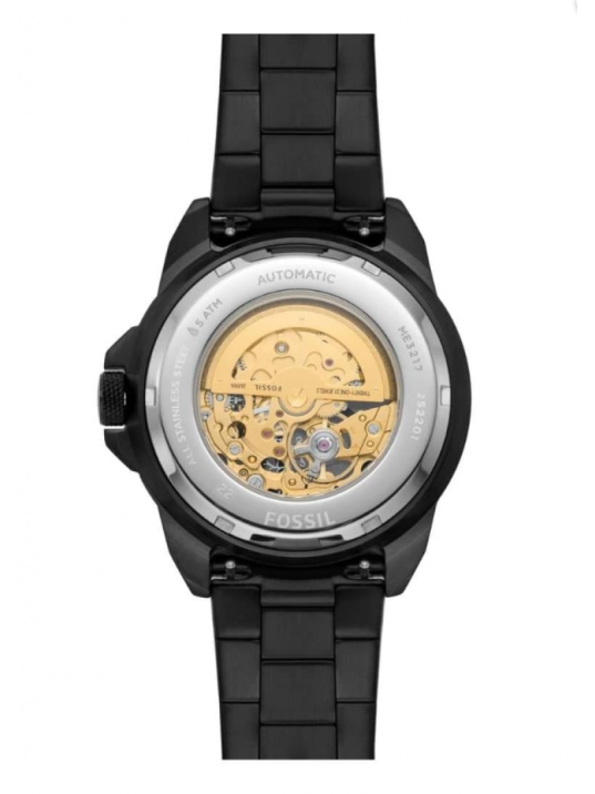 Fossil Bronson ME3217 Otomatik Erkek Kol Saati FME3217