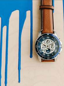 Fossil Grant FME3140 Otomatik Erkek Kol Saati ME3140
