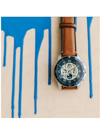 Fossil Grant FME3140 Otomatik Erkek Kol Saati ME3140