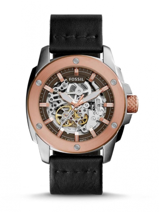 Fossil ME3082 Otomatik Erkek Kol Saati FME3082