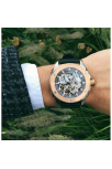 Fossil ME3082 Otomatik Erkek Kol Saati FME3082