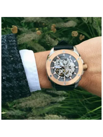 Fossil ME3082 Otomatik Erkek Kol Saati FME3082 Fossil ME3082 Otomatik Erkek Kol Saati FME3082
