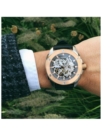Fossil ME3082 Otomatik Erkek Kol Saati FME3082