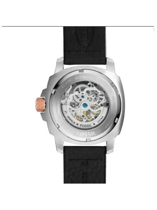 Fossil ME3082 Otomatik Erkek Kol Saati FME3082 Fossil ME3082 Otomatik Erkek Kol Saati FME3082