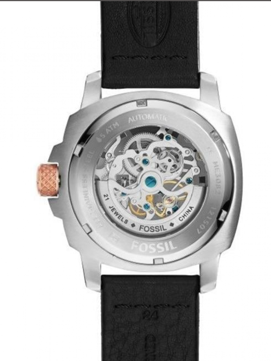 Fossil ME3082 Otomatik Erkek Kol Saati FME3082
