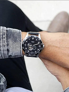 Fossil FME3148 Otomatik Erkek Kol Saati ME3148