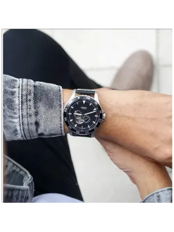 Fossil FME3148 Otomatik Erkek Kol Saati ME3148