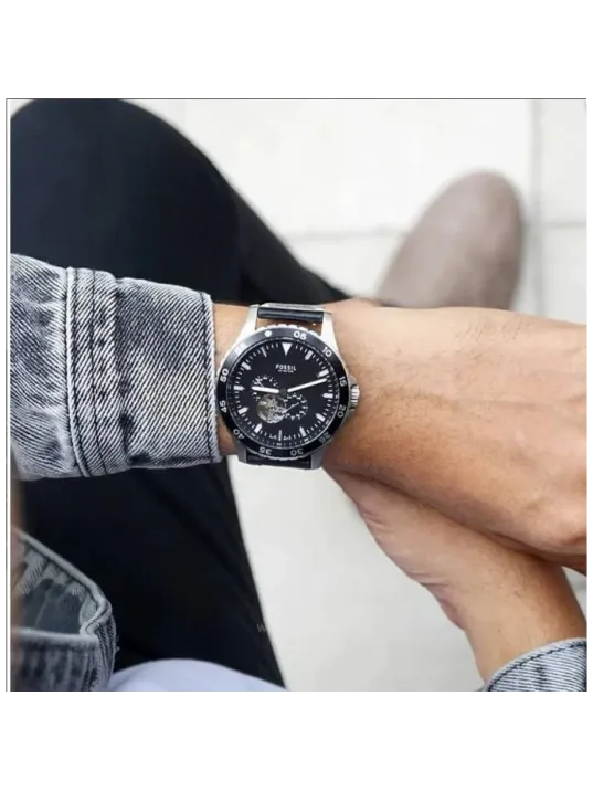 Fossil FME3148 Otomatik Erkek Kol Saati ME3148