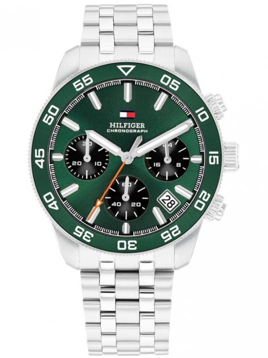 Tommy Hilfiger TH1792214 Erkek Kol Saati