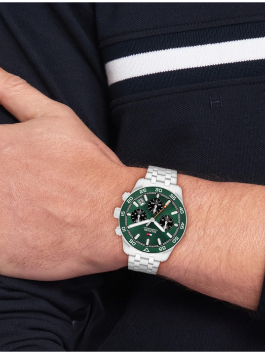 Tommy Hilfiger TH1792214 Erkek Kol Saati