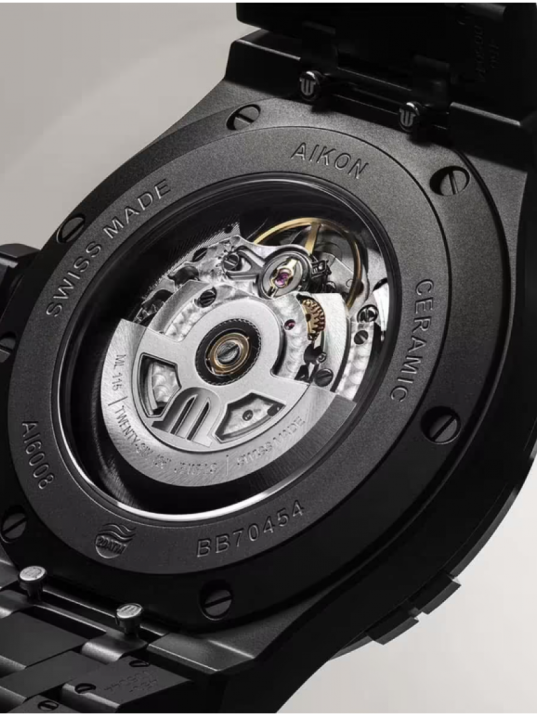 Maurice Lacroix ML-AI6008CRM22330-2 Erkek Kol Saati Maurice Lacroix ML-AI6008CRM22330-2 Erkek Kol Saati