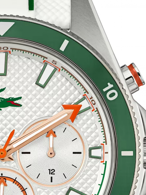 Lacoste LAC2011362 Erkek Kol Saati