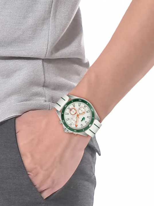 Lacoste LAC2011362 Erkek Kol Saati