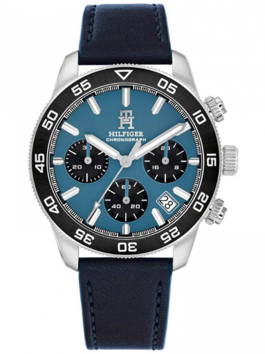 TOMMY HILFIGER TH1792187 Erkek Kol Saati TOMMY HILFIGER TH1792187 Erkek Kol Saati