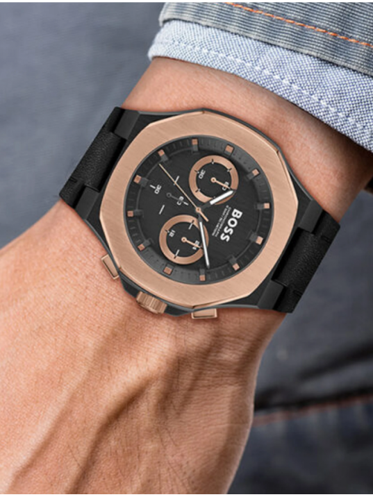 Boss Watches HB1514089 Erkek Kol Saati 1514089