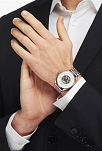Emporio Armani AR1945 Otomatik Erkek Kol Saati