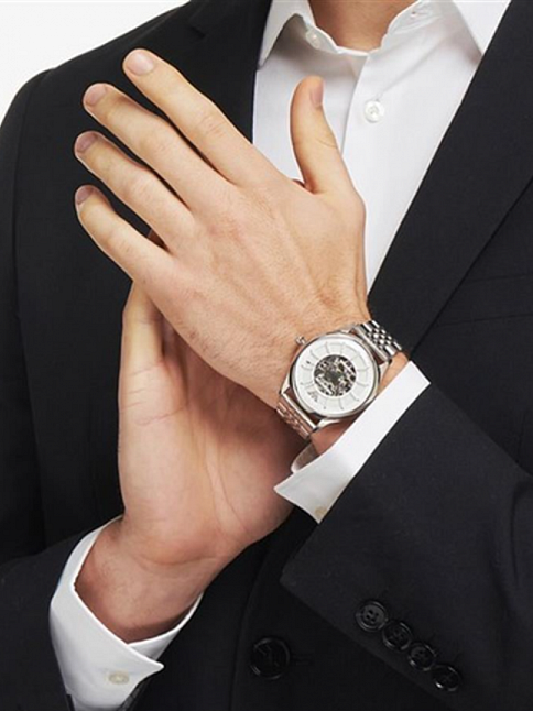 Emporio Armani AR1945 Otomatik Erkek Kol Saati