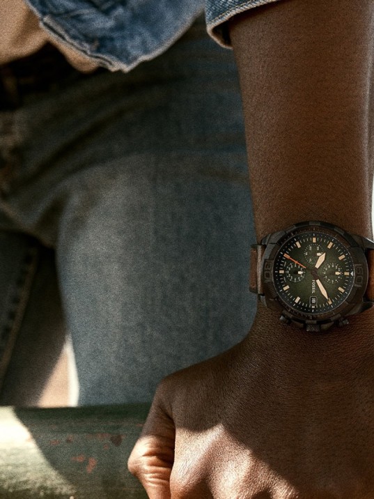 Fossil FFS5856 Erkek Kol Saati Fossil FFS5856 Erkek Kol Saati