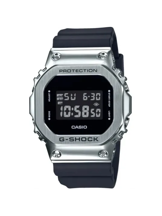 Casio G-Shock GM-5600-1DR Erkek Kol Saati