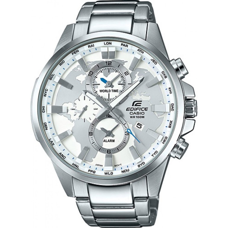 Casio EFR-303D-7AVUDF Erkek Kol Saati Casio EFR-303D-7AVUDF Erkek Kol Saati