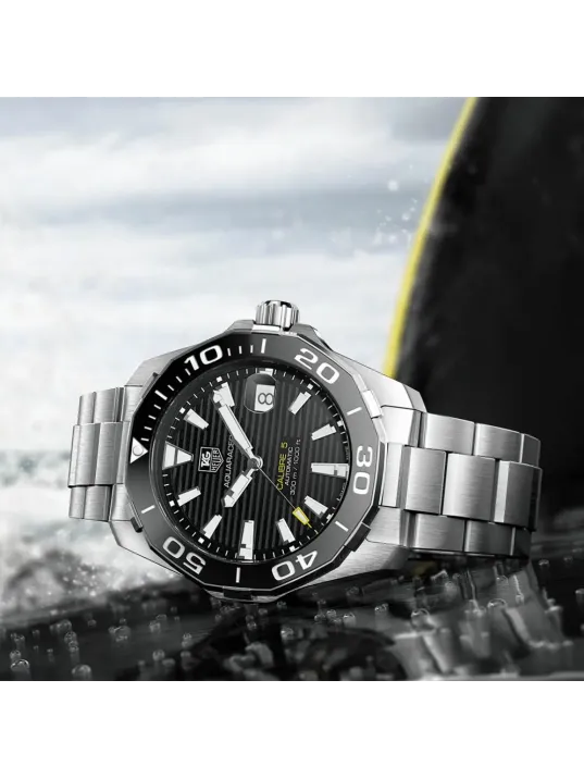 Tag Heuer Aquaracer WAY211A.BA0928 Erkek Kol Saati
