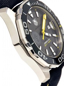 Tag Heuer WAY211F.FC6362 Jeremy Lin Special Edition Erkek Kol Saati