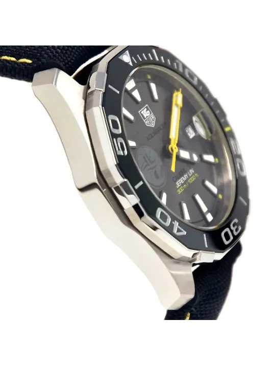 Tag Heuer WAY211F.FC6362 Jeremy Lin Special Edition Erkek Kol Saati