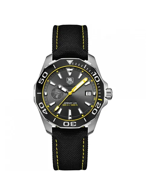 Tag Heuer WAY211F.FC6362 Jeremy Lin Special Edition Erkek Kol Saati