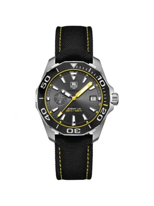Tag Heuer WAY211F.FC6362 Jeremy Lin Special Edition Erkek Kol Saati