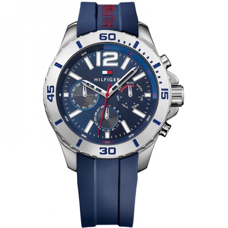 Tommy Hilfiger TH1791142 Erkek Kol Saati Tommy Hilfiger TH1791142 Erkek Kol Saati