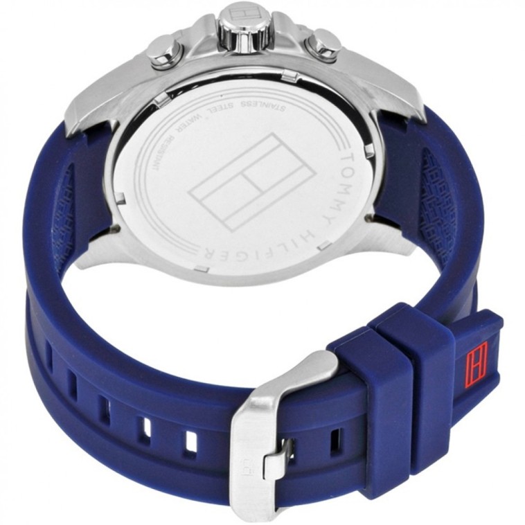 Tommy Hilfiger TH1791142 Erkek Kol Saati Tommy Hilfiger TH1791142 Erkek Kol Saati