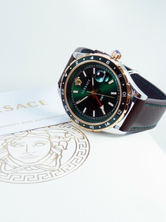 Versace VRSCV11090017 Erkek Kol Saati V11090017 Versace VRSCV11090017 Erkek Kol Saati V11090017