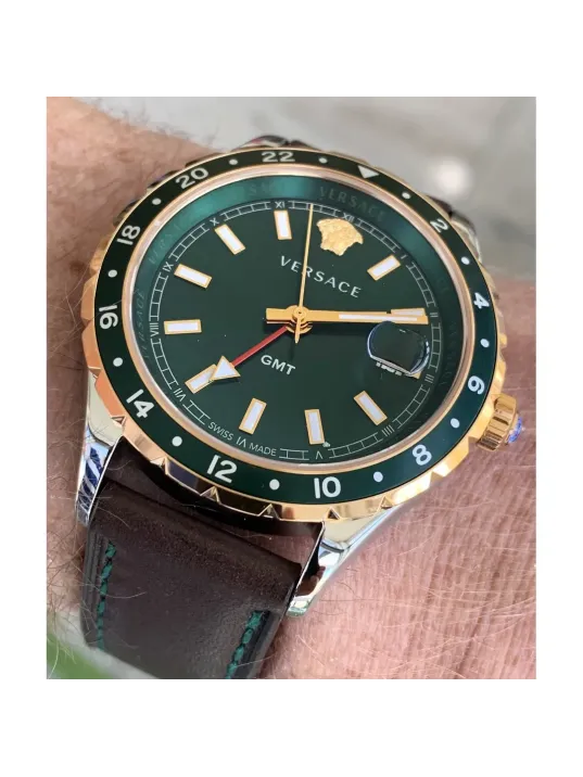 Versace VRSCV11090017 Erkek Kol Saati V11090017