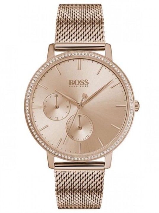 Boss Watches HB1502519 Kadın Kol Saati Boss Watches HB1502519 Kadın Kol Saati