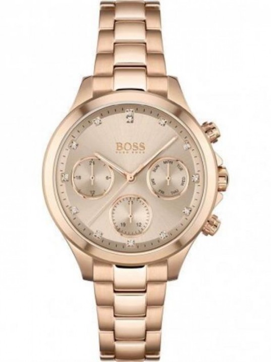 Boss Watches HB1502592 Kadın Kol Saati Boss Watches HB1502592 Kadın Kol Saati