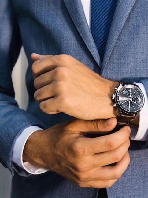 Boss Watches HB1513476 Erkek Kol Saati