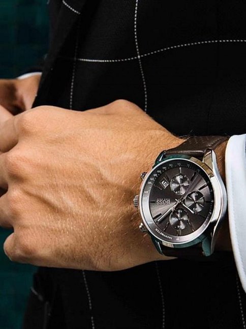Boss Watches HB1513476 Erkek Kol Saati