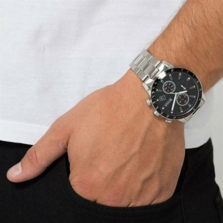 Boss Watches HB1513509 Erkek Kol Saati Boss Watches HB1513509 Erkek Kol Saati