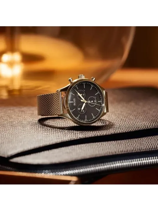 Boss Watches HB1513548 Erkek Kol Saati