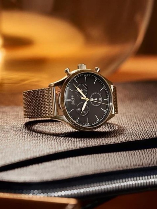 Boss Watches HB1513548 Erkek Kol Saati