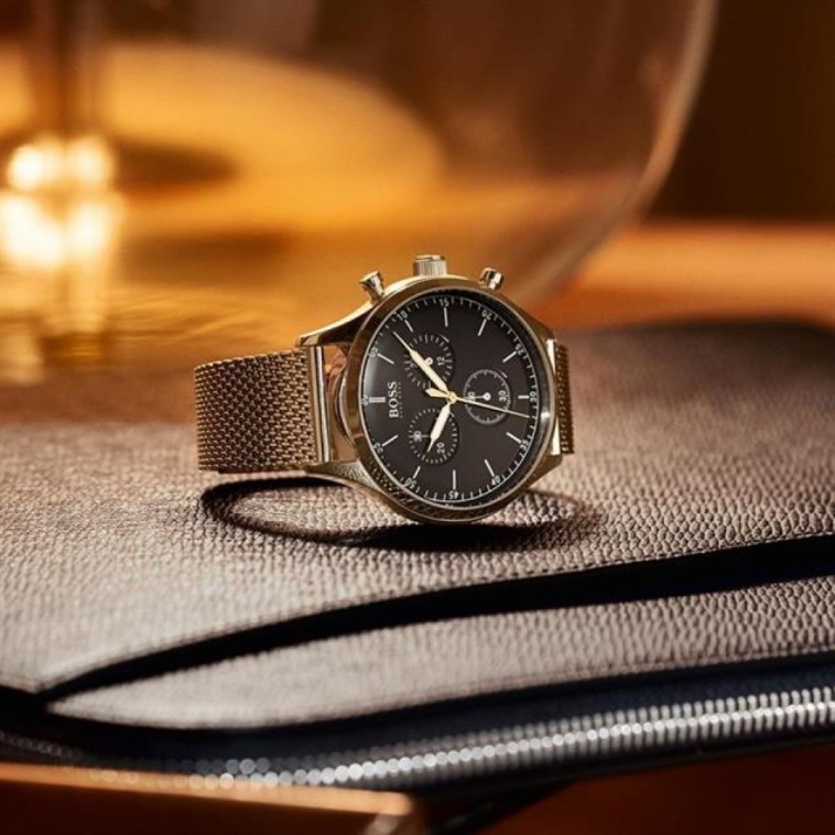 Boss Watches HB1513548 Erkek Kol Saati Boss Watches HB1513548 Erkek Kol Saati