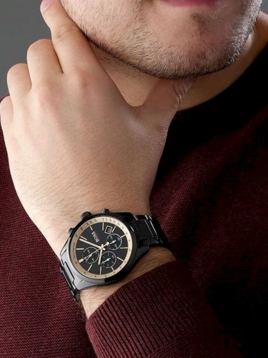 Boss Watches HB1513578 Erkek Kol Saati Boss Watches HB1513578 Erkek Kol Saati