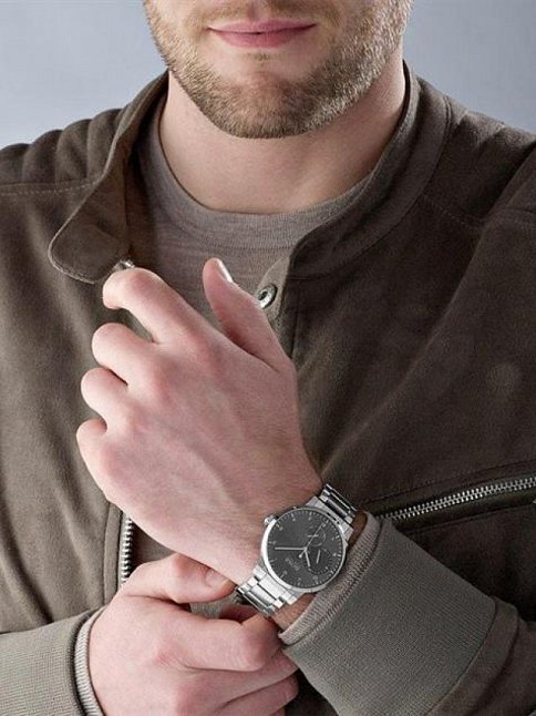 Boss Watches HB1513596 Erkek Kol Saati