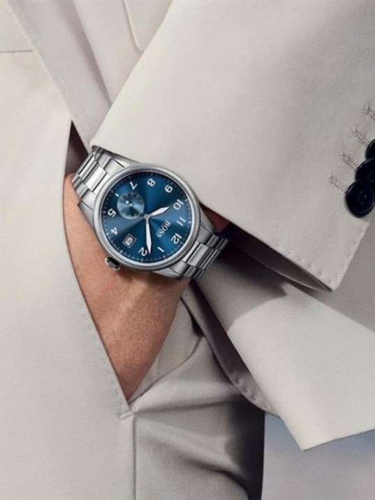 Boss Watches HB1513707 Erkek Kol Saati