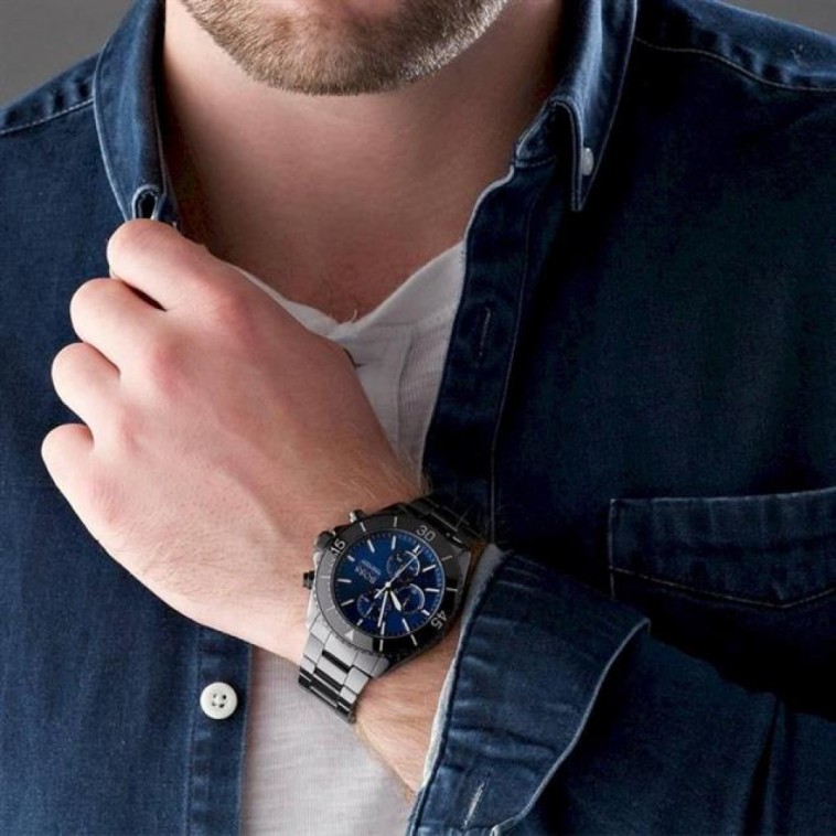 Boss Watches HB1513743 Erkek Kol Saati Boss Watches HB1513743 Erkek Kol Saati