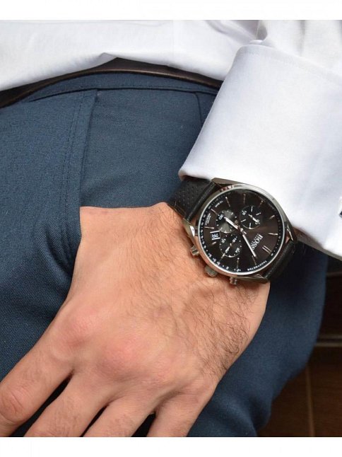 Boss Watches HB1513816 Erkek Kol Saati