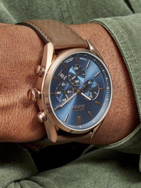 Boss Watches HB1513817 Erkek Kol Saati