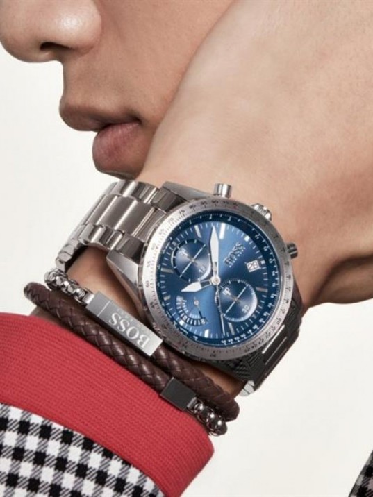 Boss Watches HB1513850 Erkek Kol Saati