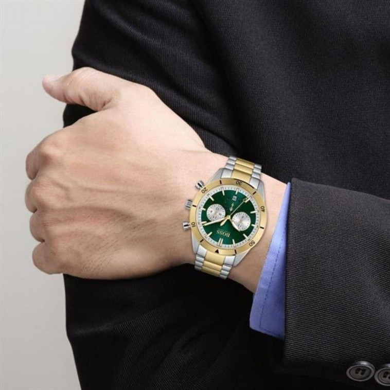 Boss Watches HB1513872 Erkek Kol Saati Boss Watches HB1513872 Erkek Kol Saati