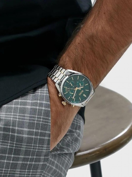 Boss Watches HB1513878 Erkek Kol Saati